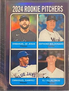 Enmanuel De Jesus / Emmanuel Ramirez / Anthony Maldonado / Eli Villalobos