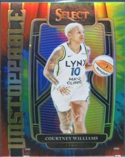 Courtney Williams