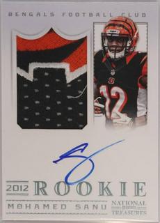 Mohamed Sanu