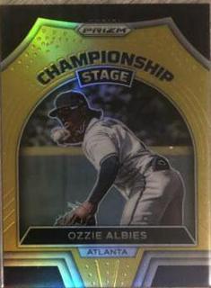 Ozzie Albies
