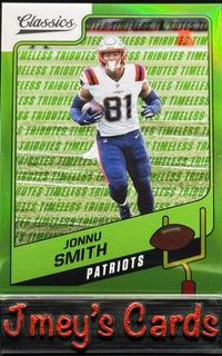 Jonnu Smith