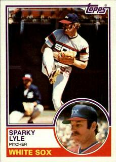 Sparky Lyle