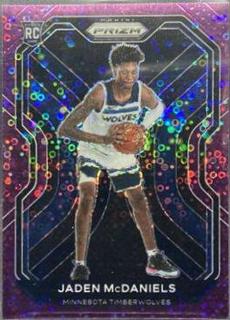 Jaden McDaniels