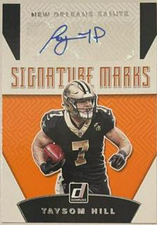 Taysom Hill #SM 13
