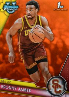 Bronny James