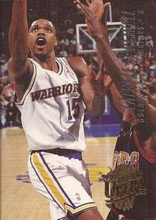Latrell Sprewell