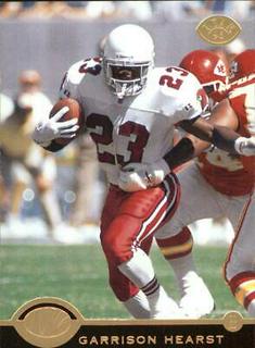 Garrison Hearst