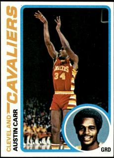 Austin Carr