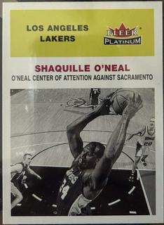 Shaquille O'Neal
