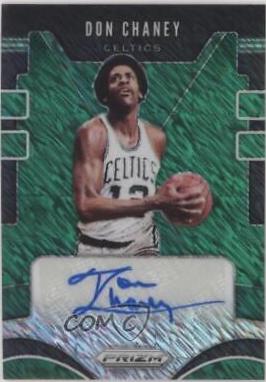 Don Chaney [Green Shimmer] #DCY