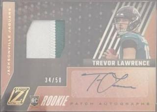 Trevor Lawrence