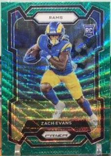 Zach Evans