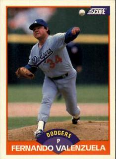 Fernando Valenzuela
