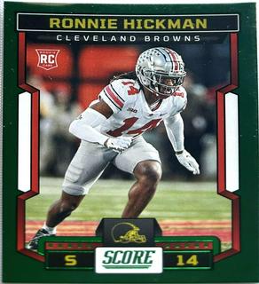 Ronnie Hickman
