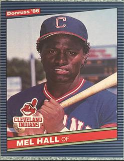 Mel Hall