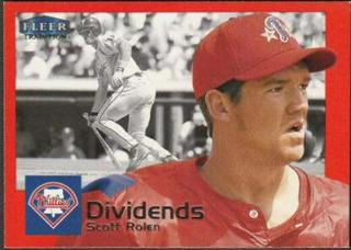 Scott Rolen #10 of 15