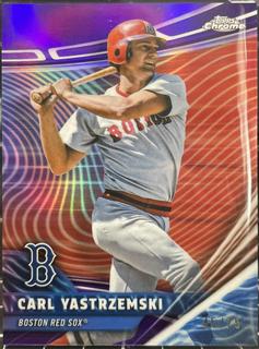 Carl Yastrzemski