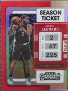 Kawhi Leonard