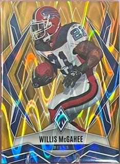 Willis McGahee