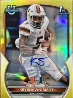 Keyshawn Smith