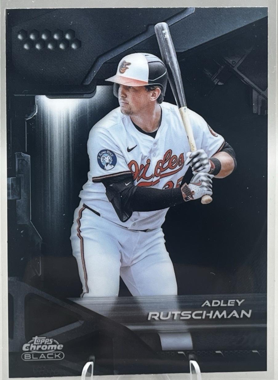 Adley Rutschman #144