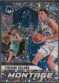 Tidjane Salaun