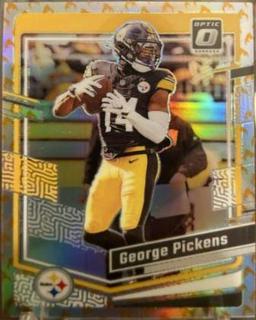 George Pickens