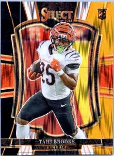 Tahj Brooks