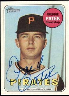 Freddie Patek