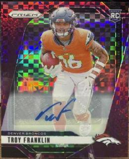 Troy Franklin