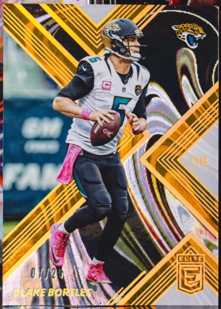 Blake Bortles [Orange] #46