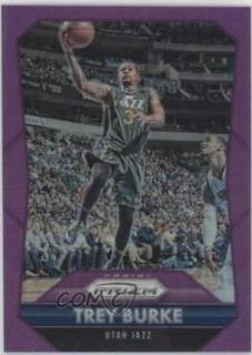 Trey Burke