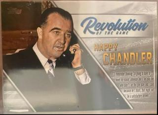 Happy Chandler