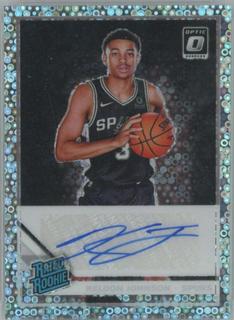 Keldon Johnson