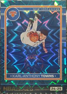 Karl-Anthony Towns