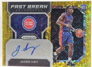 Jaden Ivey