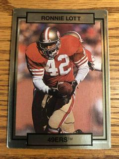 Ronnie Lott
