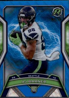 AJ Barner