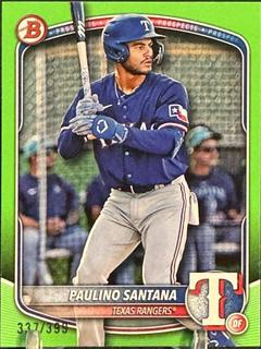Paulino Santana