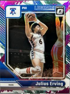 Julius Erving