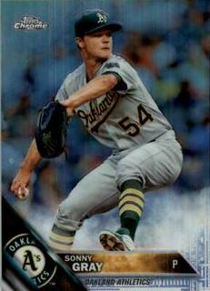 Sonny Gray