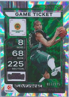 Mike Batiste