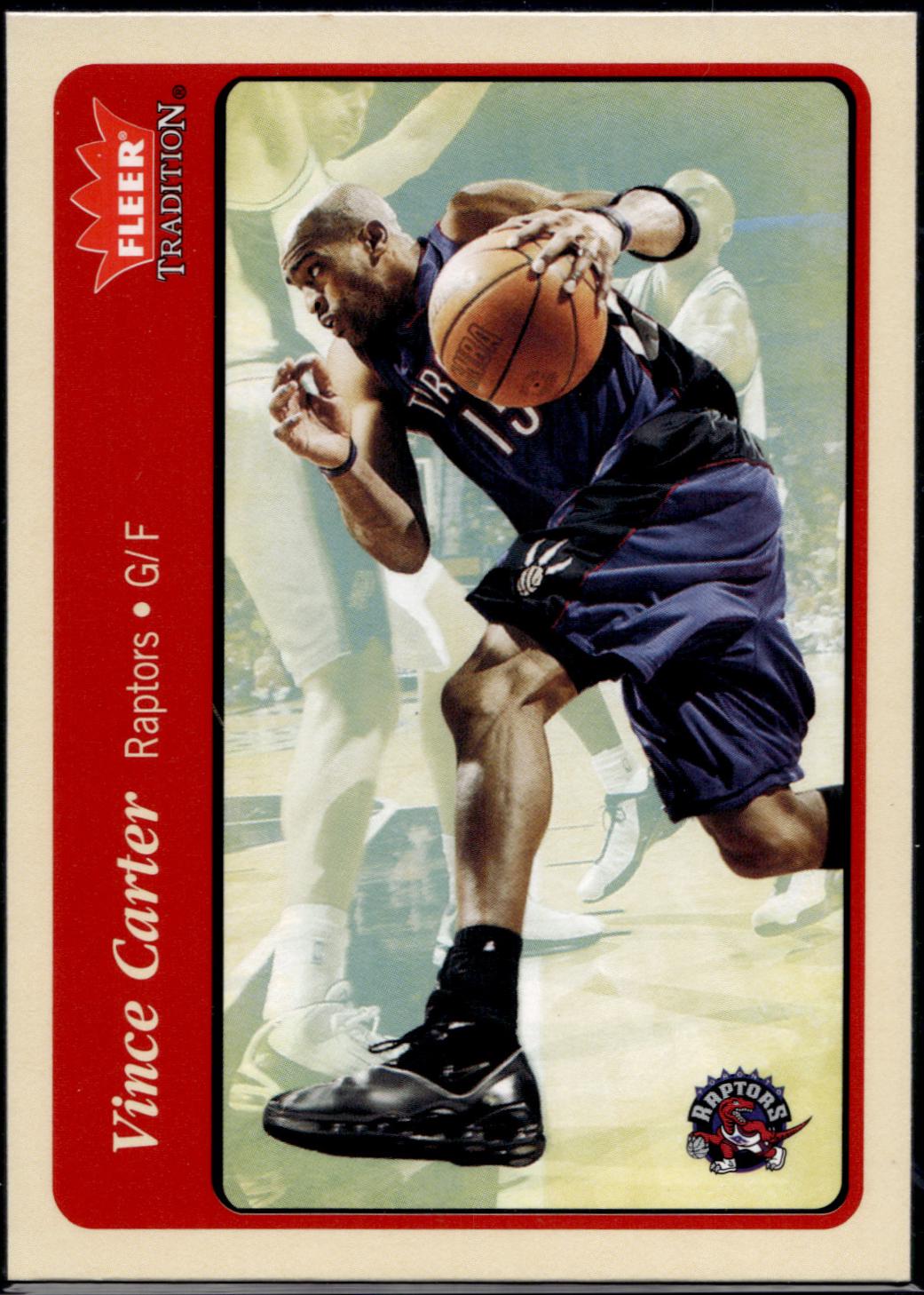 Vince Carter #193