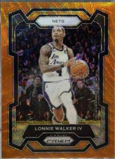 Lonnie Walker IV