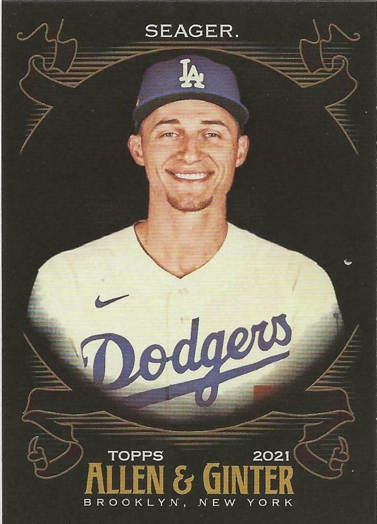 Corey Seager #26