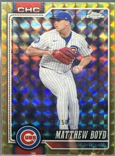 Matthew Boyd