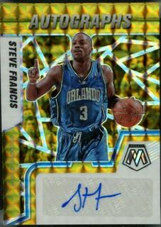 Steve Francis