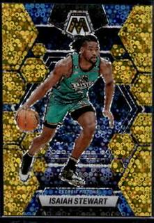 Isaiah Stewart