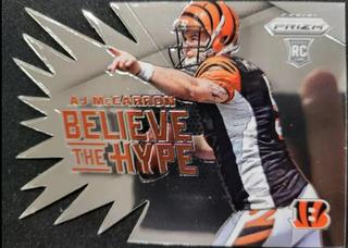 AJ McCarron