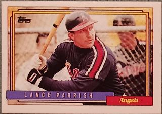 Lance Parrish